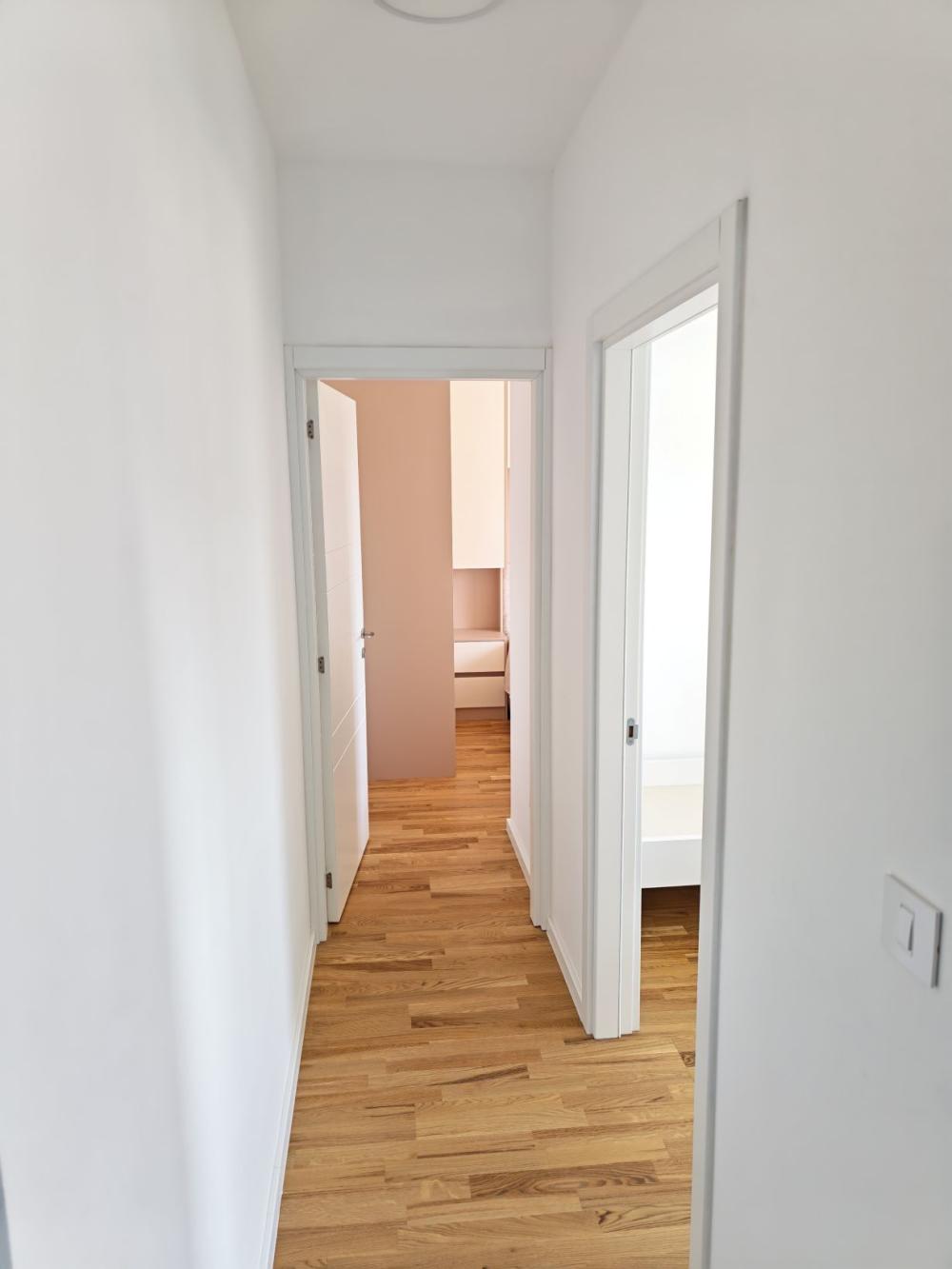 Slika 9 - Partizanski blok ulica 1., Dvosoban stan za izdavanje, 44m2, 600€
